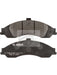 Bosch Brake Pad Front Set DB1331BL BOSCH - Micks Gone Bush