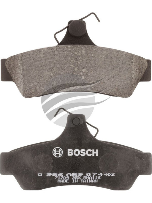 Bosch Brake Pad Rear Set DB1332BL BOSCH - Micks Gone Bush