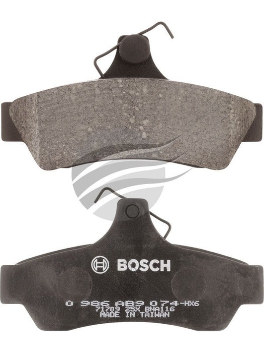 Bosch Brake Pad Rear Set DB1332BL BOSCH - Micks Gone Bush
