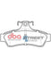 DBA Street Series Brake Pads DB1332SS DBA - Micks Gone Bush