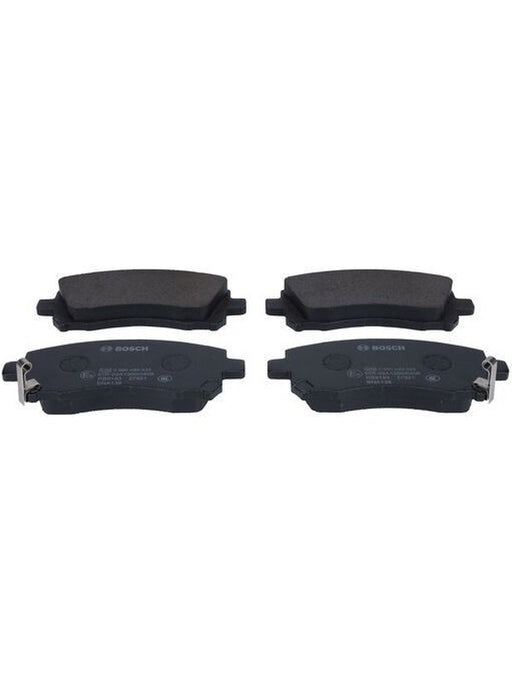 Bosch Brake Pad Front Set DB1342BL BOSCH - Micks Gone Bush