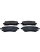 Bosch Brake Pad Front Set DB1342BL BOSCH - Micks Gone Bush