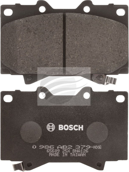 Bosch Brake Pad Front Set DB1365BL BOSCH - Micks Gone Bush