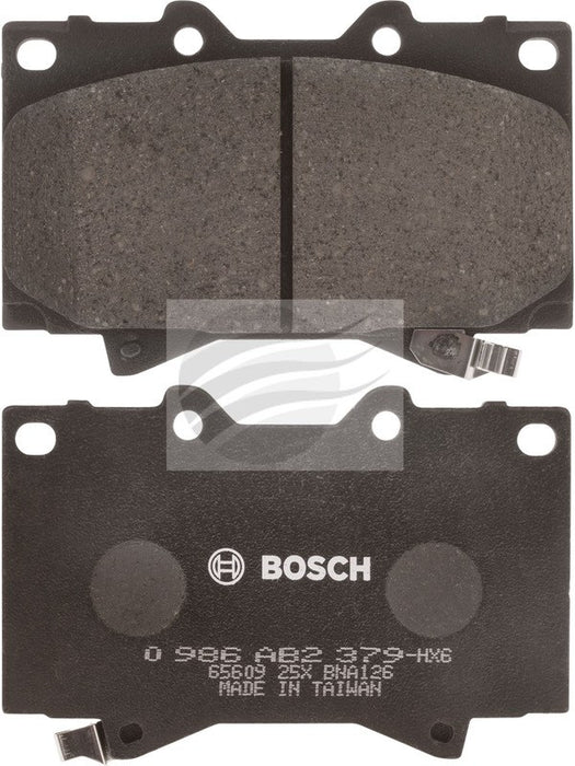 Bosch Brake Pad Front Set DB1365BL BOSCH - Micks Gone Bush