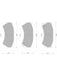 Bosch Brake Pad Front Set DB1367BL BOSCH - Micks Gone Bush