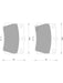 Bosch Brake Pad Rear Set DB1390BL BOSCH - Micks Gone Bush
