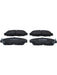 Bosch Brake Pad Front Set DB1393BL BOSCH - Micks Gone Bush