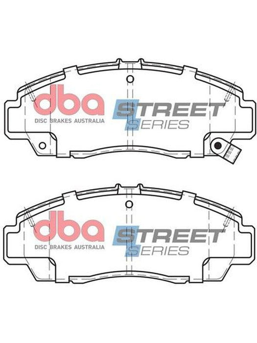 DBA Street Series Brake Pads DB1393SS DBA - Micks Gone Bush