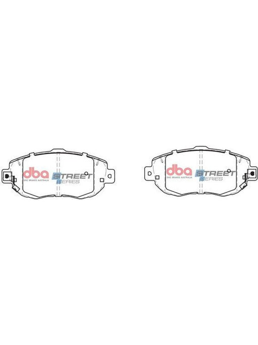 DBA Street Series Brake Pads DB1395SS DBA - Micks Gone Bush