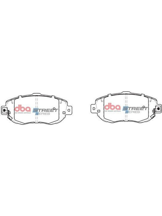 DBA Street Series Brake Pads DB1395SS DBA - Micks Gone Bush
