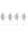 Bosch Brake Pad Front Set DB1424BL BOSCH - Micks Gone Bush