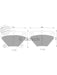Bosch Brake Pad Rear Set DB1429BL BOSCH - Micks Gone Bush