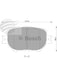Bosch Brake Pad Front Set DB1431BL BOSCH - Micks Gone Bush