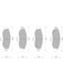 Bosch Brake Pad Front Set DB1436BL BOSCH - Micks Gone Bush