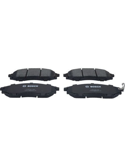 Bosch Brake Pad Front Set DB1439BL BOSCH - Micks Gone Bush