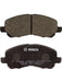 Bosch Brake Pad Front Set DB1441BL BOSCH - Micks Gone Bush
