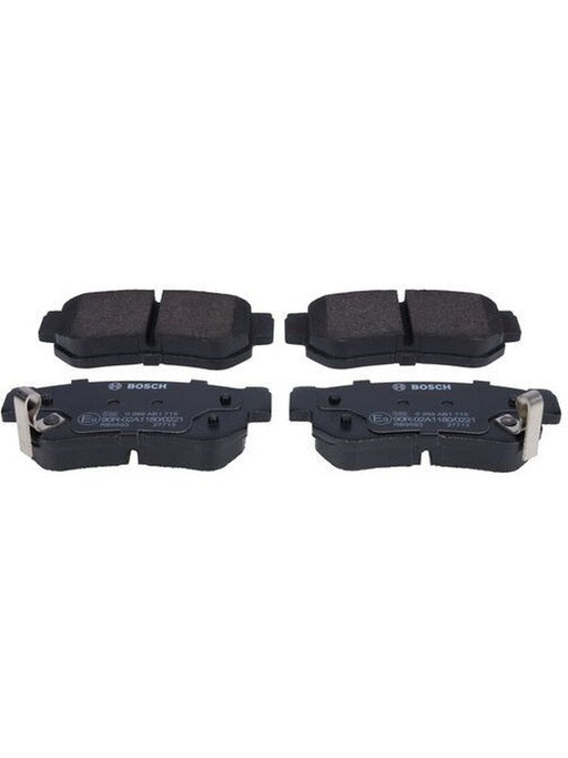 Bosch Brake Pad Rear Set DB1451BL BOSCH - Micks Gone Bush