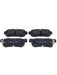 Bosch Brake Pad Rear Set DB1451BL BOSCH - Micks Gone Bush