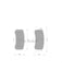 Bosch Brake Pad Rear Set DB1464BL BOSCH - Micks Gone Bush