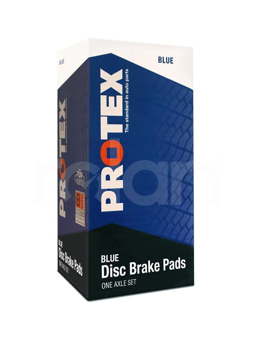 Protex Blue Brake Pads DB1471B Protex - Micks Gone Bush