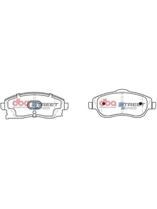 DBA Street Series Brake Pads DB1471SS DBA - Micks Gone Bush
