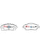 DBA Street Series Brake Pads DB1471SS DBA - Micks Gone Bush
