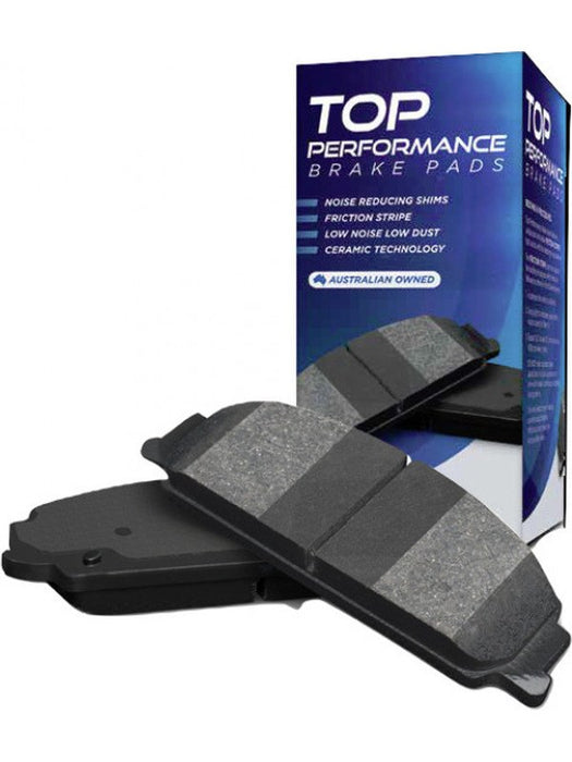 Top Performance Brake Pad DB1471TP Top Performance - Micks Gone Bush