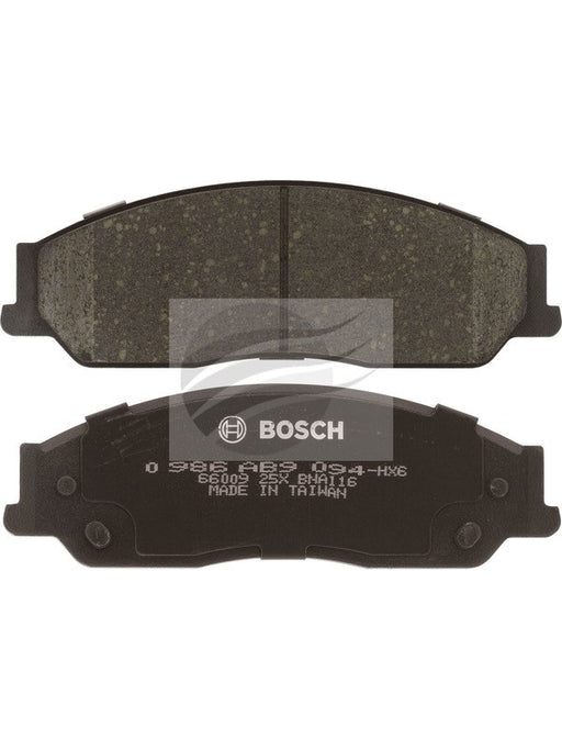 Bosch Brake Pad Front Set DB1474BL BOSCH - Micks Gone Bush