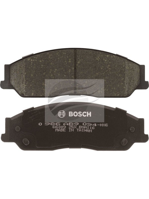 Bosch Brake Pad Front Set DB1474BL BOSCH - Micks Gone Bush