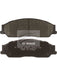 Bosch Brake Pad Front Set DB1474BL BOSCH - Micks Gone Bush