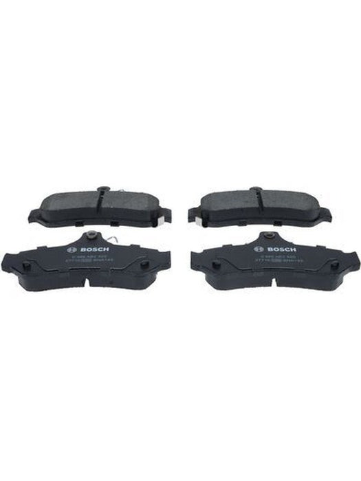Bosch Brake Pad Rear Set DB1475BL BOSCH - Micks Gone Bush
