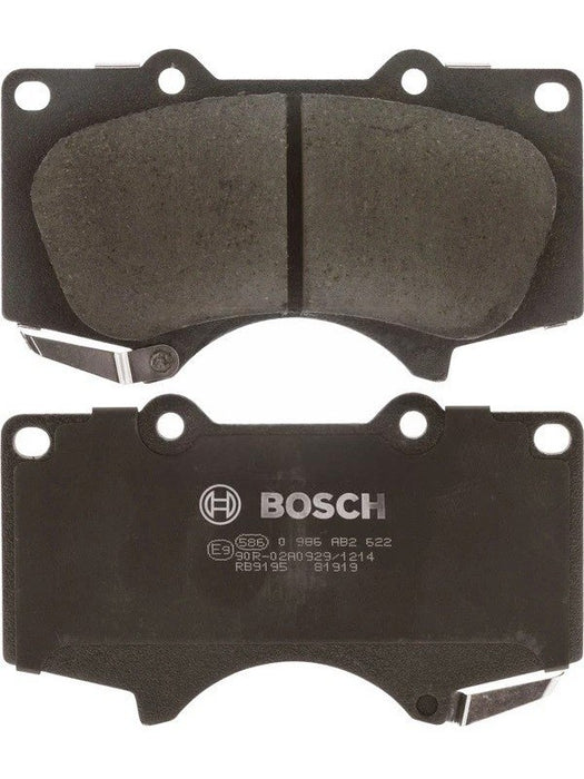 Bosch Brake Pad Front Set DB1482BL BOSCH - Micks Gone Bush