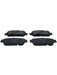 Bosch Brake Pad Front Set DB1490BL BOSCH - Micks Gone Bush
