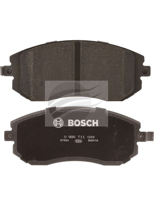 Bosch Brake Pad Front DB1491BL BOSCH - Micks Gone Bush