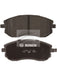 Bosch Brake Pad Front DB1491BL BOSCH - Micks Gone Bush