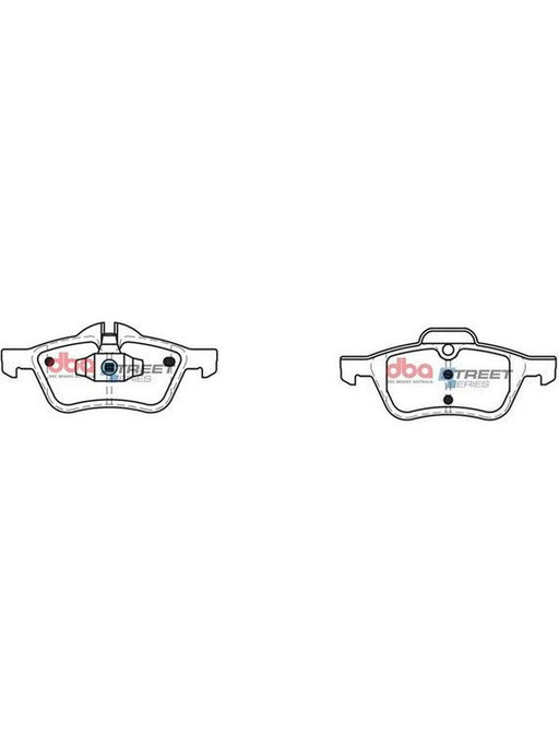 DBA Street Series Brake Pads DB1500SS DBA - Micks Gone Bush