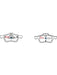 DBA Street Series Brake Pads DB1500SS DBA - Micks Gone Bush