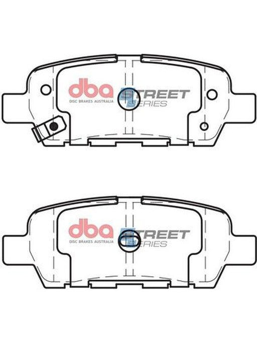 DBA Street Series Brake Pads DB1509SS DBA - Micks Gone Bush