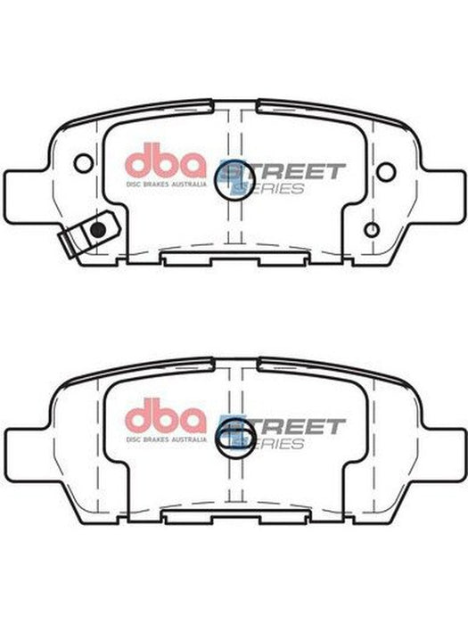 DBA Street Series Brake Pads DB1509SS DBA - Micks Gone Bush