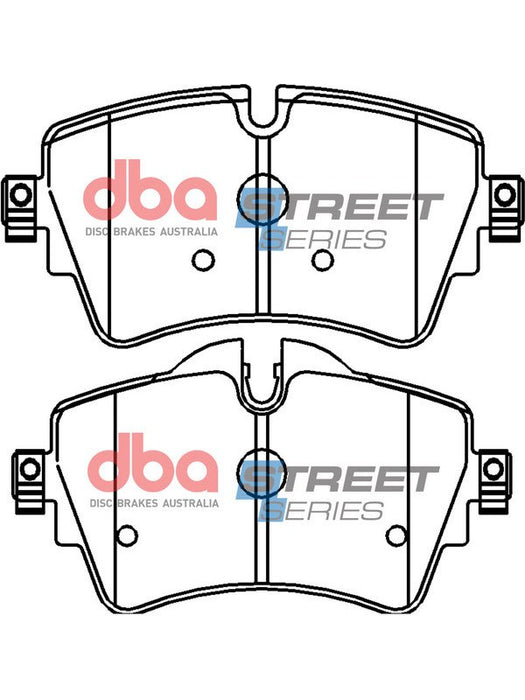 DBA Street Series Brake Pads DB15119SS DBA - Micks Gone Bush