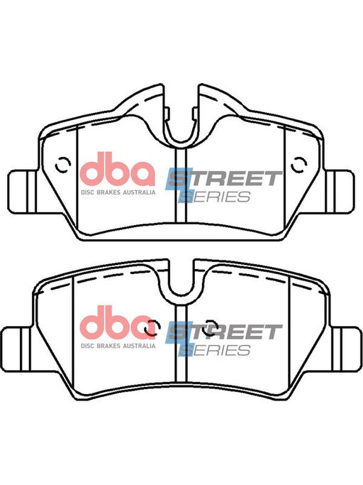 DBA Street Series Brake Pads DB15135SS DBA - Micks Gone Bush