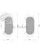 Bosch Brake Pad Rear Set DB1518BL BOSCH - Micks Gone Bush