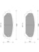 Bosch Brake Pad Rear Set DB1672BL BOSCH - Micks Gone Bush