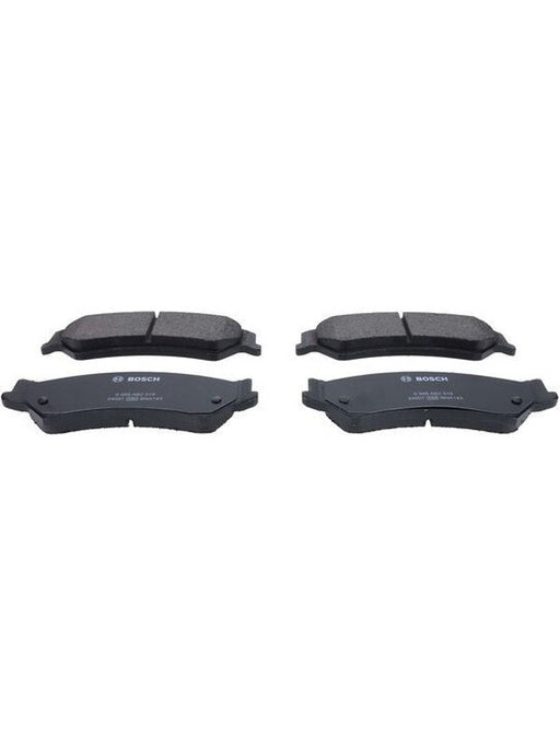Bosch Brake Pad Rear Set DB1675BL BOSCH - Micks Gone Bush
