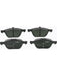 Bosch Brake Pad Front Set DB1679BL BOSCH - Micks Gone Bush