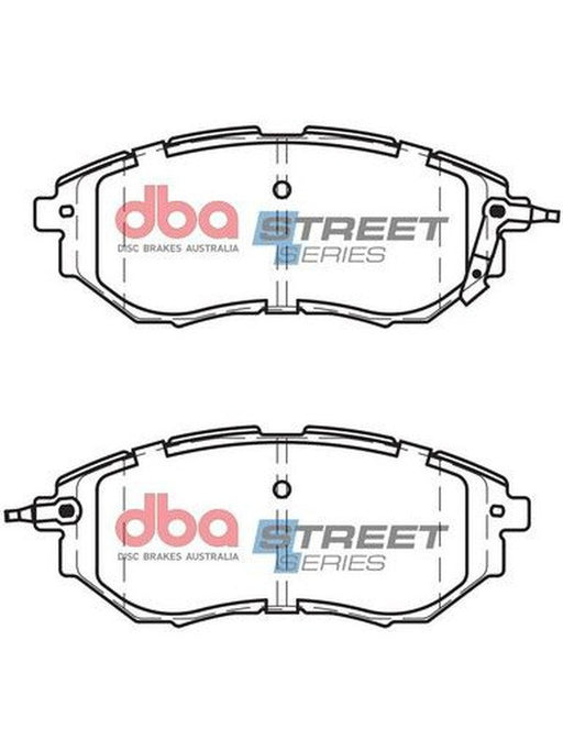 DBA Street Series Brake Pads DB1722SS DBA - Micks Gone Bush
