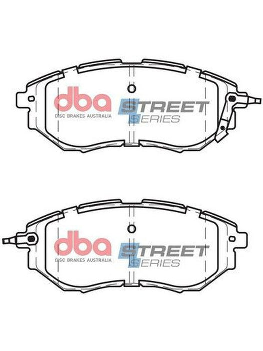 DBA Street Series Brake Pads DB1722SS DBA - Micks Gone Bush