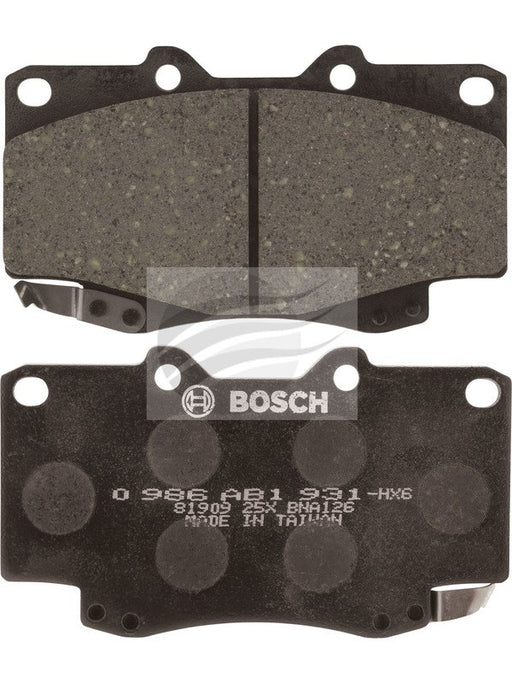 Bosch Brake Pad Front Set DB1739BL BOSCH - Micks Gone Bush