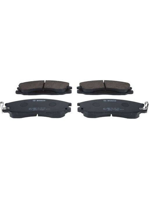 Bosch Brake Pad Front Set DB1745BL BOSCH - Micks Gone Bush
