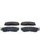 Bosch Brake Pad Front Set DB1745BL BOSCH - Micks Gone Bush